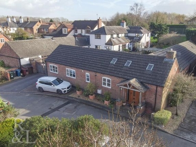 Barn conversion for sale in Main Street, Gamston, Nottingham NG2