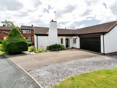 Bungalow for sale in Barony Way, Chester, Cheshire CH4