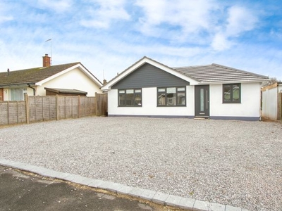 Bungalow for sale in Beacon Park Road, Poole BH16
