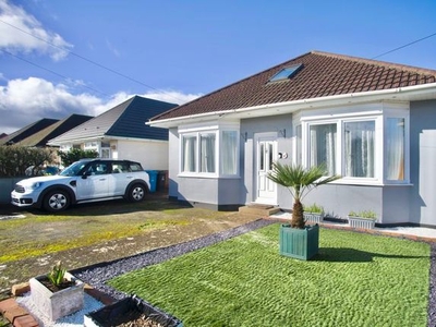 Bungalow for sale in Brixey Road, Parkstone, Poole BH12