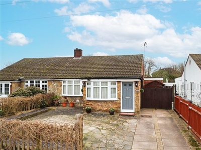 Bungalow for sale in Chiswell Green Lane, St. Albans, Hertfordshire AL2