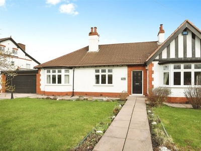 Bungalow for sale in Dowhills Road, Blundellsands, Crosby L23
