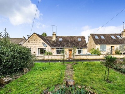 Bungalow for sale in Holcombe Close, Bathampton, Bath, Somerset BA2