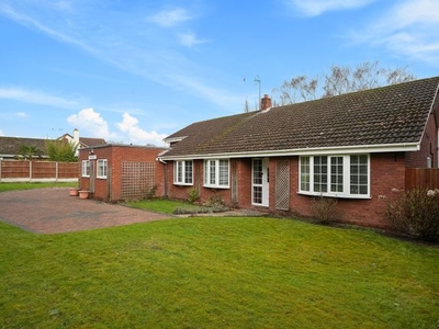 Bungalow for sale in Martindale, Stripe Road, Rossington, Doncaster DN11
