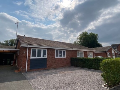 Bungalow for sale in Salisbury Drive, Evesham WR11