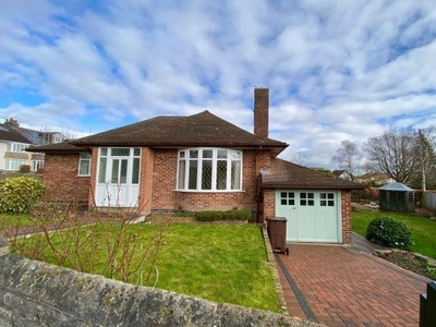 Bungalow to rent in Heather Lea Place, Sheffield S17