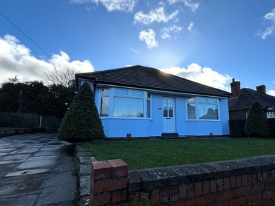 Bungalow to rent in Moorhouse Road, Carlisle CA2