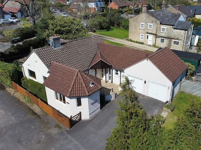 Detached house to rent in West Bourton Road, Gillingham SP8