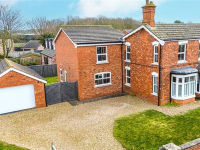 Country house for sale in Northway, Fulstow, Louth, Lincolnshire LN11