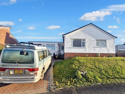 Detached bungalow for sale in Anthony Close, Bude EX23