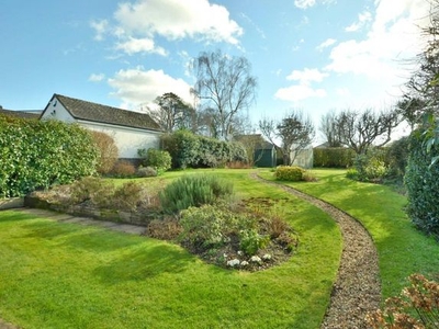 Detached bungalow for sale in Beech Wood Close, Broadstone BH18