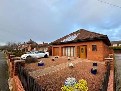 Detached bungalow for sale in Clifton Avenue, Eaglescliffe, Stockton-On-Tees TS16
