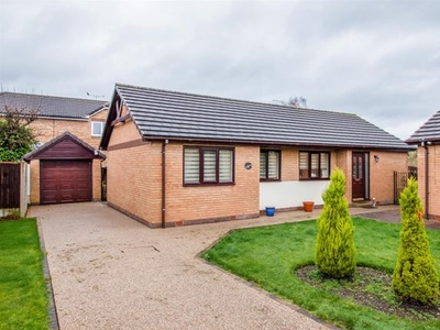 Detached bungalow for sale in Coniston Court, Lofthouse Gate, Wakefield WF3