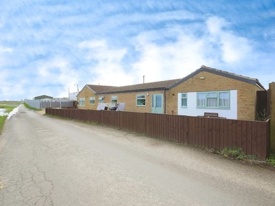 Detached bungalow for sale in Euximoor Drove, Christchurch, Wisbech PE14