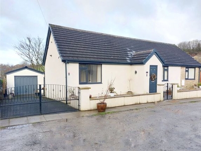 Detached bungalow for sale in Glenborough Avenue, Stacksteads, Rossendale OL13
