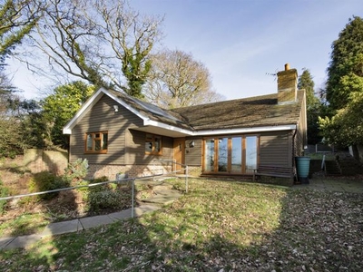 Detached bungalow for sale in Greenwood Lodge, Birchwood Road, Swanley BR8