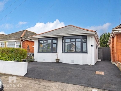 Detached bungalow for sale in Headswell Crescent, Redhill BH10