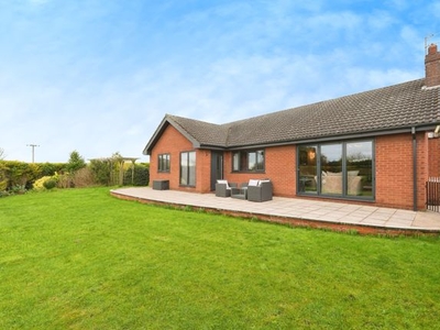 Detached bungalow for sale in Melton Ross, Barnetby DN38