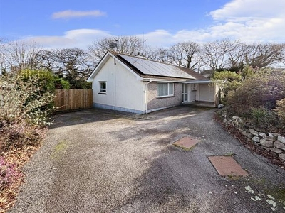 Detached bungalow for sale in Penoweth, Mylor Bridge, Falmouth TR11