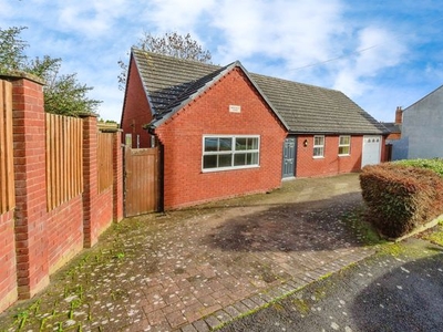 Detached bungalow for sale in Pritchard Street, Wednesbury WS10