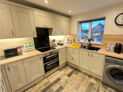 Detached bungalow for sale in St. Giles Close, Thirsk YO7