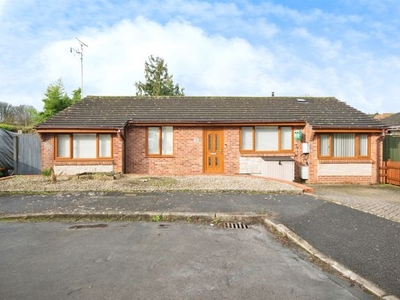 Detached bungalow for sale in Stileham Bank, Milborne St. Andrew, Blandford Forum DT11