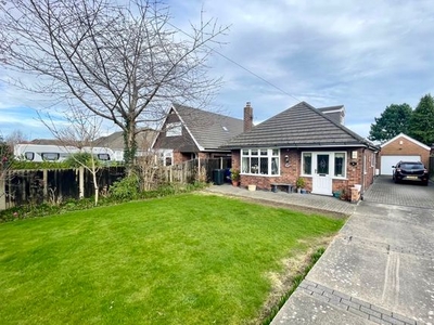 Detached bungalow for sale in Tetney Road, Humberston, Grimsby DN36
