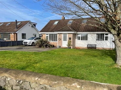 Detached bungalow for sale in The Causeway, Mark, Highbridge TA9