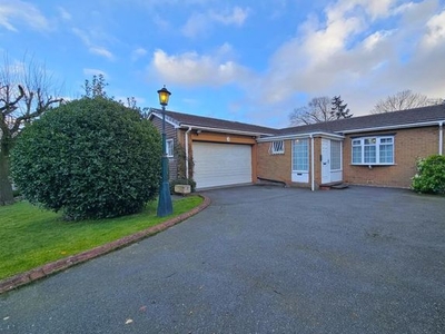 Detached bungalow for sale in The Gables, Kenton Bank Foot, Newcastle Upon Tyne NE13