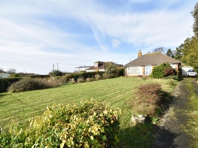 Detached bungalow for sale in Valley Road, Portishead, Bristol BS20