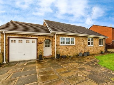 Detached bungalow for sale in Worry Goose Lane, Whiston, Rotherham S60
