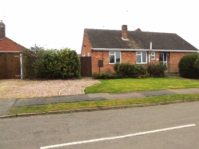 Detached bungalow to rent in Birch Close, Earl Shilton, Leicester LE9