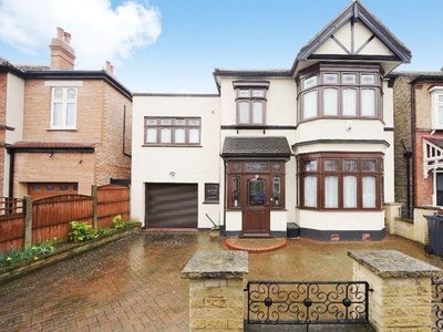 Detached house for sale in Abbotsford Road, Ilford IG3