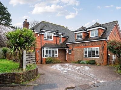 Detached house for sale in Albertine Close, Epsom KT17