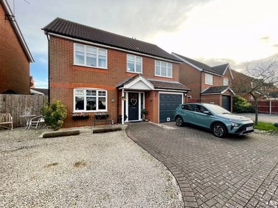 Detached house for sale in Arran Close, New Waltham, Grimsby DN36