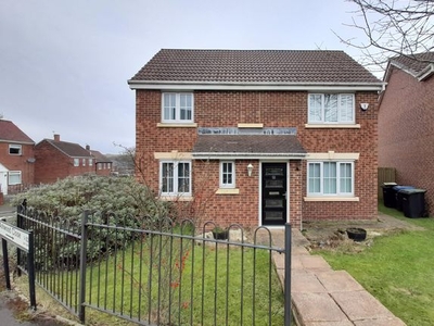 Detached house for sale in Ashwood Close, Sacriston, Durham DH7
