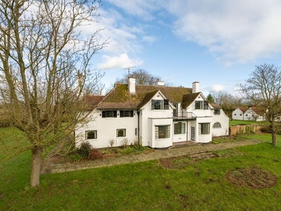 Detached house for sale in Bedford Road, Riseley MK44