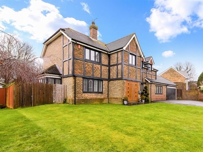 Detached house for sale in Beechfield, Banstead SM7