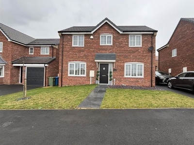Detached house for sale in Belfry Rise, Worksop S81