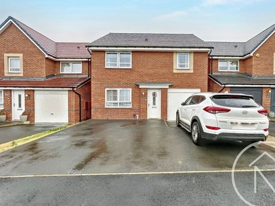 Detached house for sale in Blair Close, Stockton-On-Tees TS20