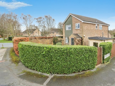 Detached house for sale in Bransdale Grove, Knaresborough HG5