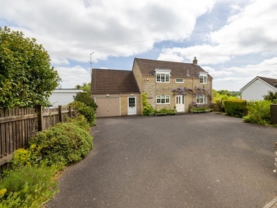 Detached house for sale in Buckland Dinham, Frome BA11