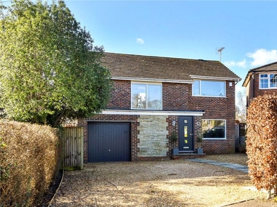 Detached house for sale in Buckmore Avenue, Petersfield, Hampshire GU32