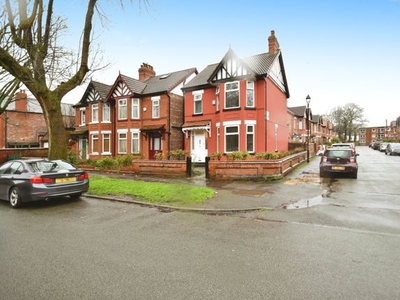 Detached house for sale in Central Avenue, Manchester, Greater Manchester M19