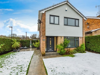 Detached house for sale in Charlton Drive, Sheffield, South Yorkshire S35