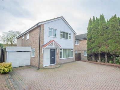 Detached house for sale in Chichester Drive, Chelmsford CM1