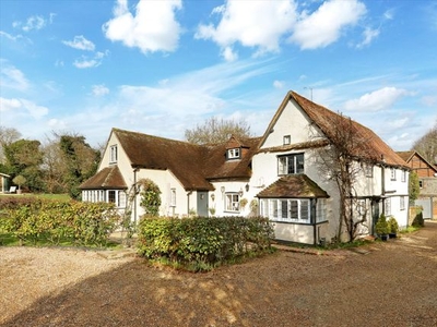 Detached house for sale in Church Road, Marlow SL7