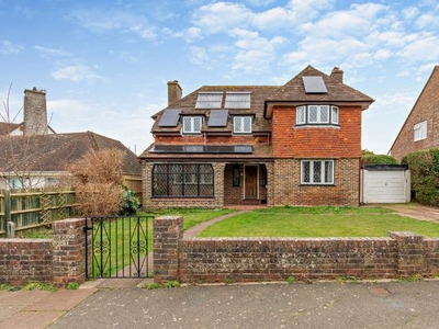 Detached house for sale in Chyngton Way, Seaford, East Sussex BN25