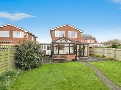 Detached house for sale in Cinder Lane, Lostock Green, Northwich CW9