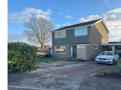Detached house for sale in Clarke Close, Cropwell Bishop NG12